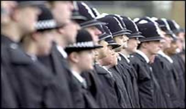 Police Line-Up