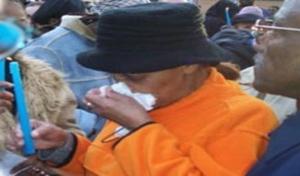 Clarissa Powell (Mother)