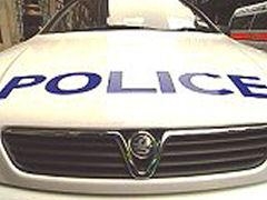 Police car ran over Birmingham man