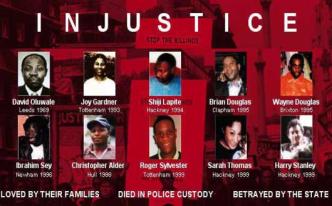 INJUSTICE – by Migrant Media