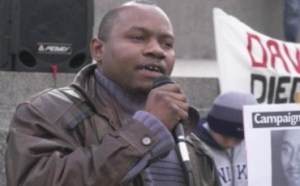 Tippa Naphtali - Trafalgar Square