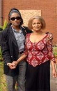 Mikey Powell sister and mother