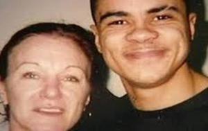Carole Duggan & Nephew, Mark Duggan