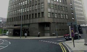 West Midlands Police HQ
